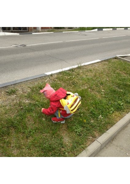 Karikatür Peluş Çocuk Sırt Çantaları Anaokulu Okul Çantası Hayvan Çocuk Sırt Çantası Okul Çantaları (Yurt Dışından) fırsatları