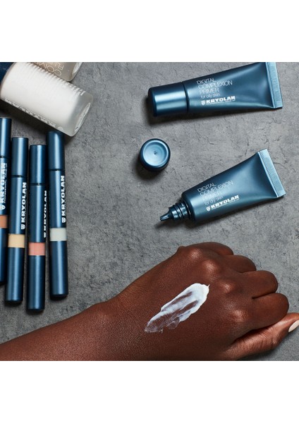 Digital Complexion Primer For Dry Skin