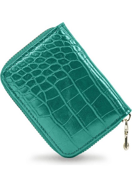 Paket Moda Basit Kişilik Vahşi Batı Tarzı Çanta Küçük Kız Yeşil (Yurt Dışından)