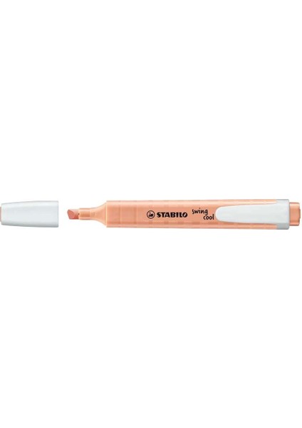 Swing Cool Fosforlu Kalem Pastel Turuncu 275-126-8 fiyatları