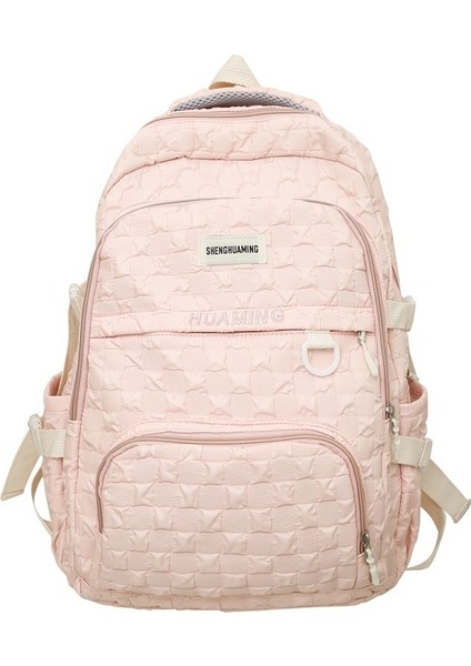 Kolej Tarzı Okul Çantası Kızın Doğum Günü Tarzı Kore Versiyonu Küçük Taze Ortaokul Öğrencisi Lise Öğrencisi Sırt Çantası Niş Sırt Çantası (Yurt Dışından)