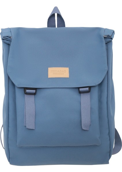 Sırt Çantası, Erkek ve Kız Öğrenci Okul Çantası, Seyahat Sırt Çantası, Büyük Kapasiteli, Su Geçirmez, Hafif, Kolej Tarzı Çift Çantası (Yurt Dışından)