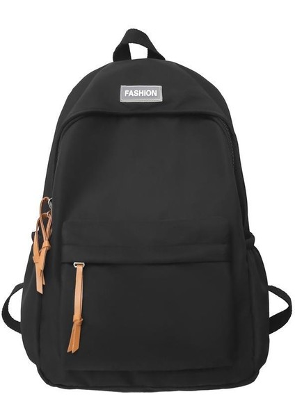 Okul Çantası, Çok Yönlü Sırt Çantası, Kore Tarzı Basit Lise Ortaokul Doğum Günü Tarzı Yüksek Değerli Sırt Çantası (Yurt Dışından)