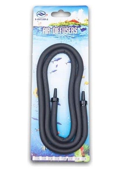 Air Diffusers Hareketli Akvaryum Hava Taşı 60 cm