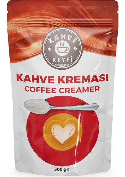 Kahve Keyfi Kahve Kreması 500 gr