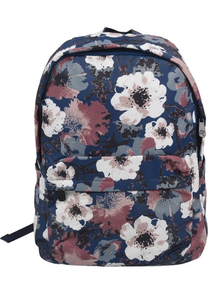 Yeni Stil Özel Baskılı Kanvas Sırt Çantası Kadın Serisi Basit Üniversite Ortaokul Öğrencileri Çantası (Yurt Dışından)