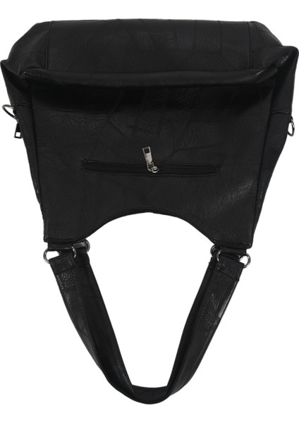 Gündelik Çanta Basit Kadın Omuz Çantası Retro Kadın Düz Renk Siyah (Yurt Dışından) fırsatları