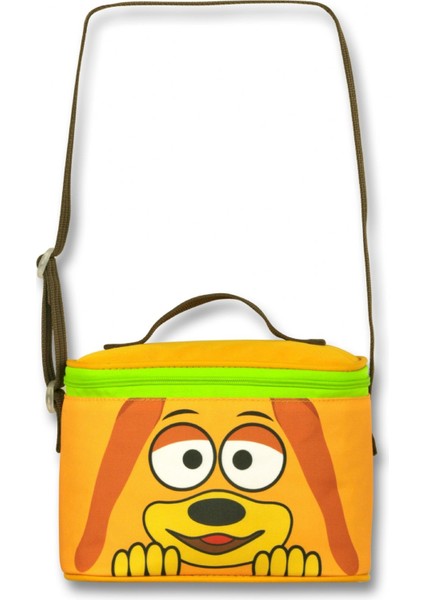 Cennec Sallanan Kulaklar Ilkokul Sırt Çantası ve Beslenme Çantası Seti - Erkek Çocuk - Sarı modelleri