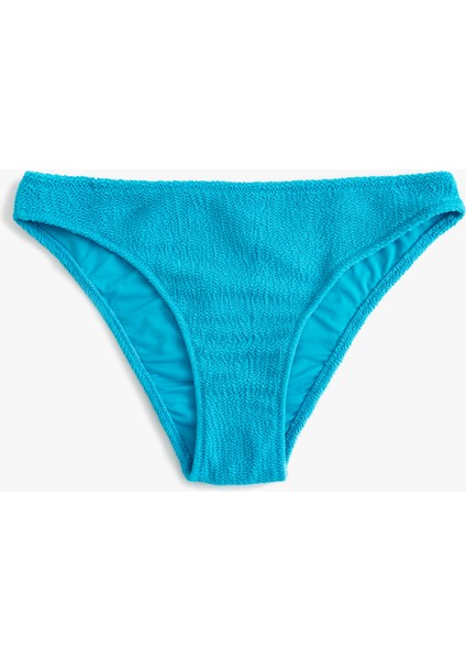 Dokulu Bikini Altı Astarlı