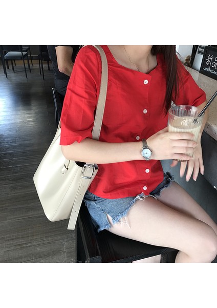 Lüks Kova Kadın Omuzdan Askili Çanta Rahat Bez Çantalar Basit Postacı Çantası Büyük 2 Takım Kompozit Krem Sarı (Yurt Dışından) modelleri