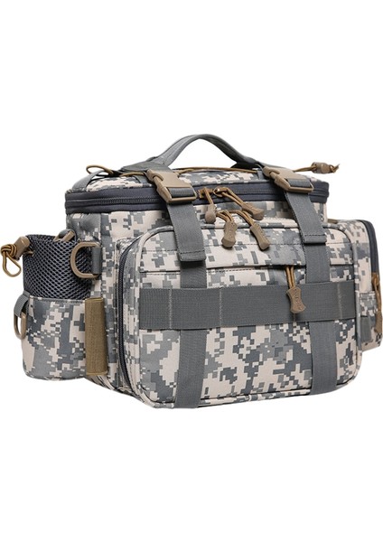 Olta Takımı Saklama Çantası Çanta Bel Paketi Dış Mekan Için Fanny Duffle (Yurt Dışından)