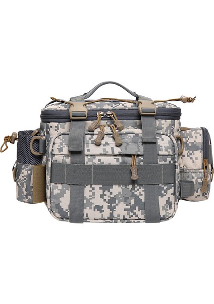 Olta Takımı Saklama Çantası Çanta Bel Paketi Dış Mekan Için Fanny Duffle (Yurt Dışından) fiyatları