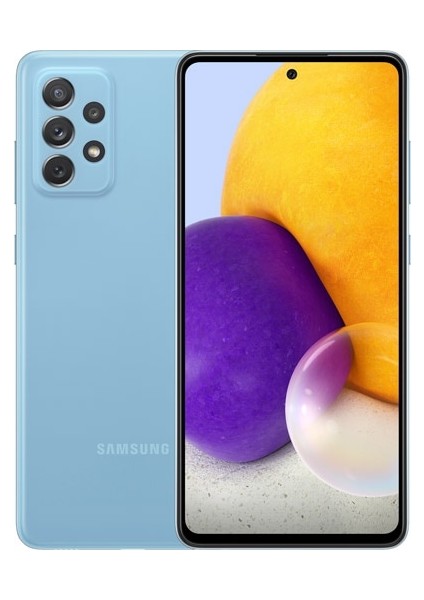 Yenilenmiş Samsung Galaxy A72 128GB (12 Ay Garantili) B Grade