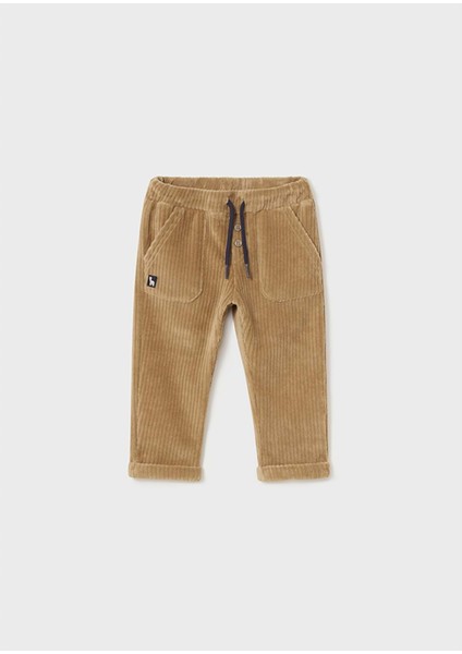 Erkek Bebek Pantolon - Mayoral - Bej - 36-Ay - 02542-BEJ-36-AY fırsatları