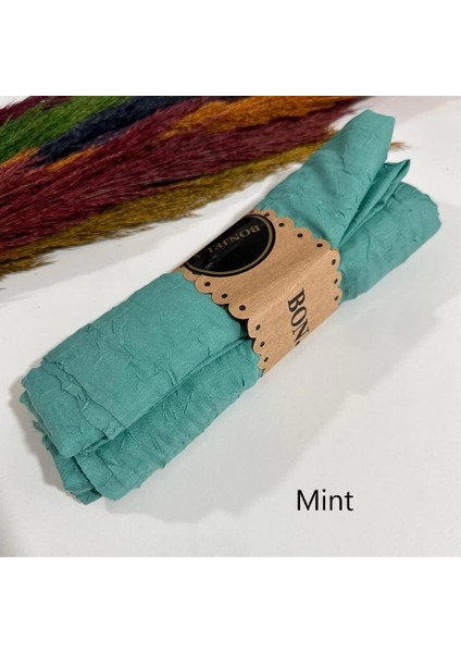 Bambu Crash Şal BCK53