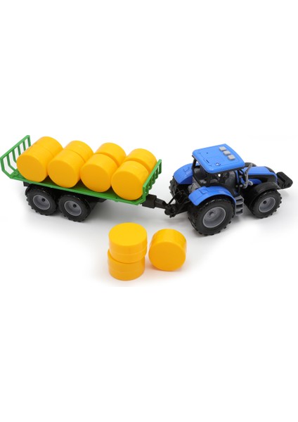 Aya Toys Pilli Balyalı Traktör 40289 modelleri