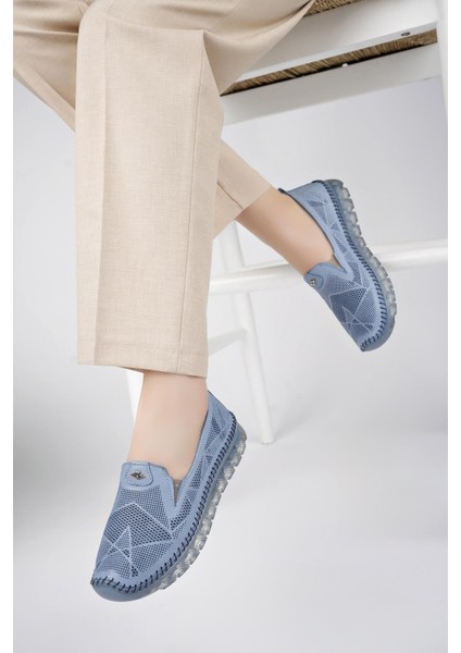 Deri Kadın Deri Casual Ayakkabı Trc175-0701