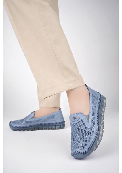 Deri Kadın Deri Casual Ayakkabı Trc175-0701 fiyatları