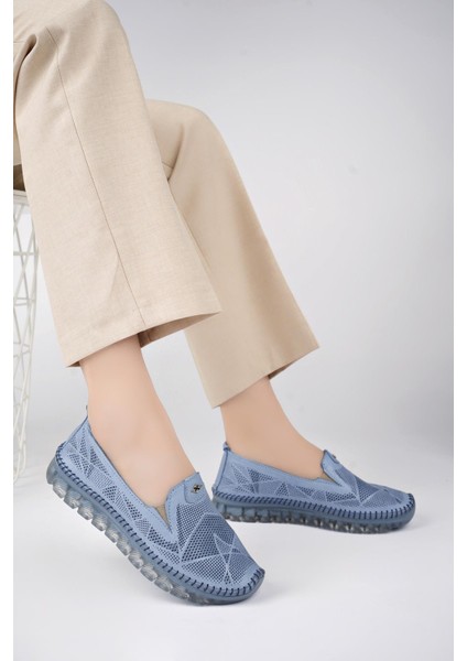 Deri Kadın Deri Casual Ayakkabı Trc175-0701 modelleri