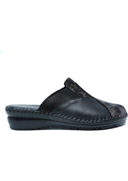 KHM107 Kifidis Efes Kadın Deri Terlik 36-41