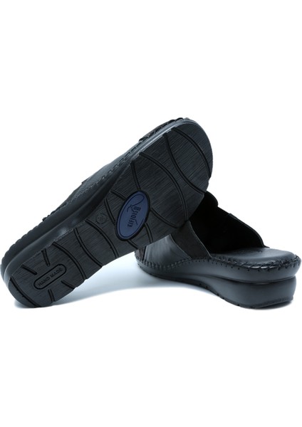 KHM107 Kifidis Efes Kadın Deri Terlik 36-41 fırsatları