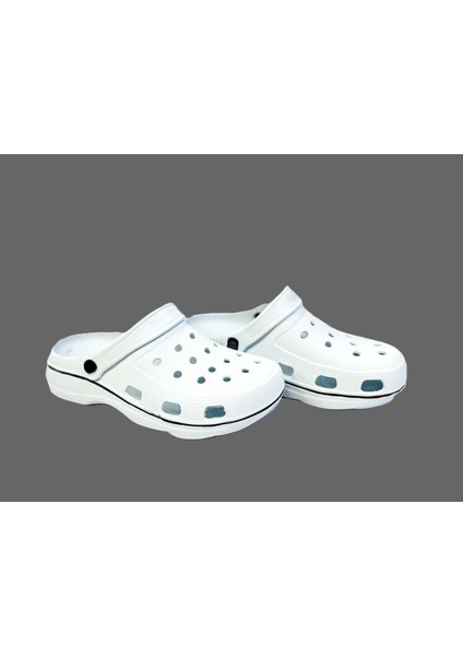 Kafkaslar Önü Kapalı Crocs Model Bay Bayan Terlik Sandalet