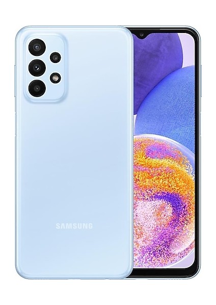 Yenilenmiş Samsung Galaxy A23 128GB (12 Ay Garantili) B Grade