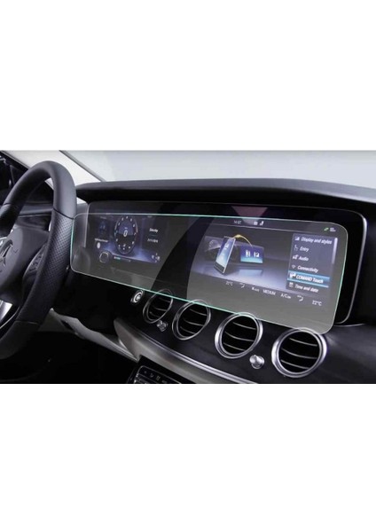 Mercedes A200 Mat Ekran Koruyucu Navigasyon Dijital Ekran indirimleri