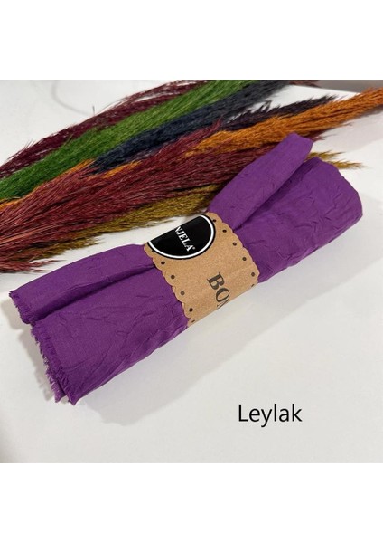 Bambu Crash Şal BCK54