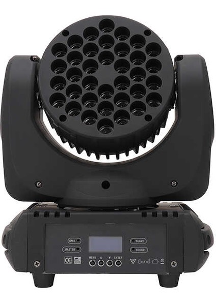 FOCUS36L 36PCS Beam Moving Head Light