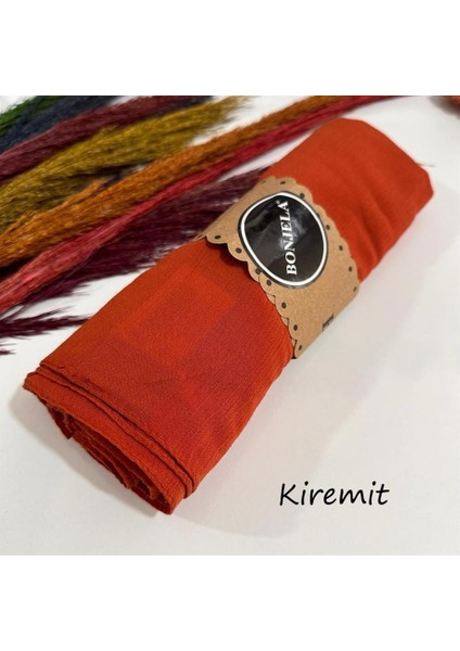 Soft Krinkıl Şal BCS10