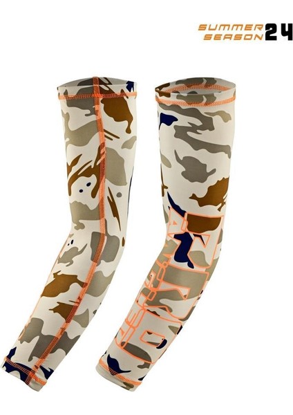 Pro Angler Arm Sleeve Kolluk Natural Camo