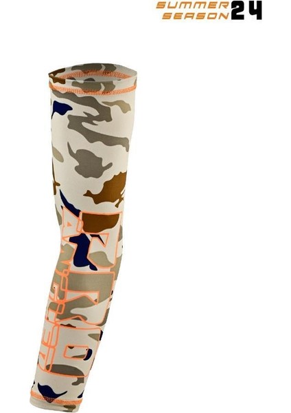 Pro Angler Arm Sleeve Kolluk Natural Camo