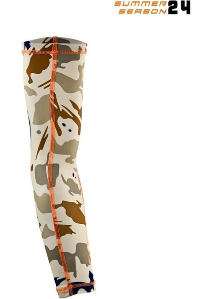 Pro Angler Arm Sleeve Kolluk Natural Camo