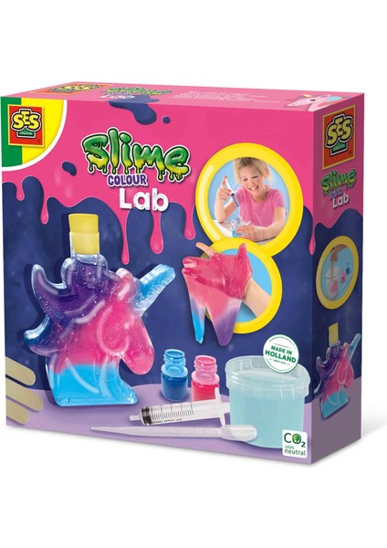 Slime Lab - Renkler - Unicorn