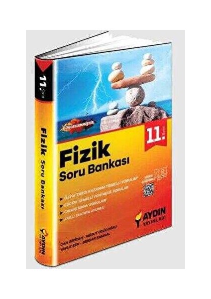11. Sınıf Fizik Konu Özetli Soru Bankası