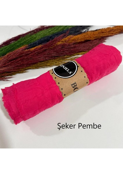 Bambu Crash Şal BCK23