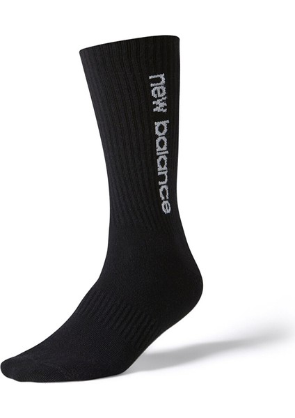 SOA05 Siyah Unisex Çorap