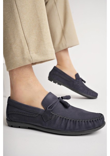 Deri Erkek Deri Casual Ayakkabı Mrd25-0489