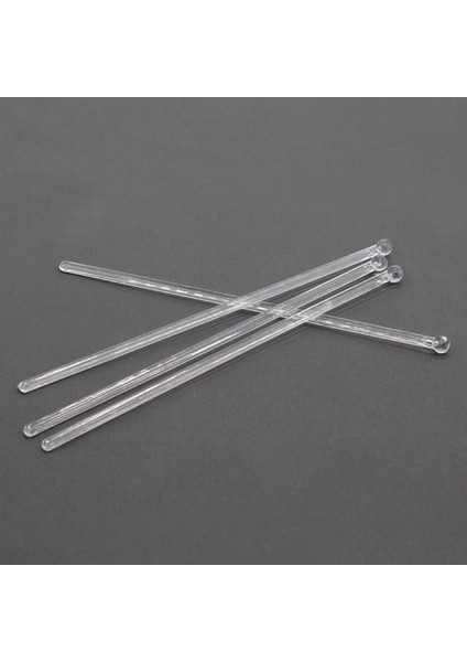 Kokteyl karıştırıcı şeffaf 50 adet/paket fiyatları