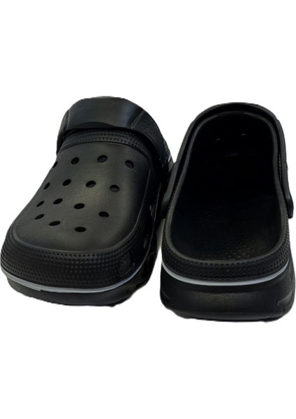 Kafkaslar Önü Kapalı Crocs Model Bay Bayan Terlik Sandalet