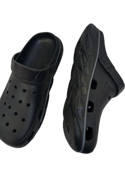 Kafkaslar Önü Kapalı Crocs Model Bay Bayan Terlik Sandalet