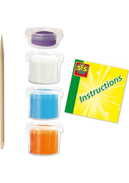 Fundo Oyun Hamuru - Vahşi Hayvanlar (3X90GR-1X40GR) fiyatları