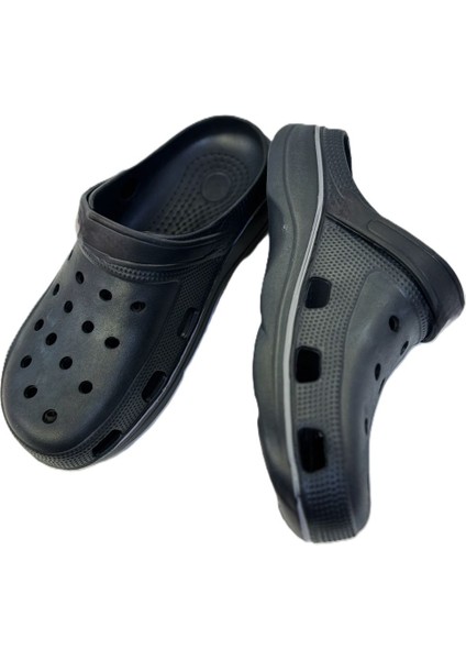 Kafkaslar Önü Kapalı Crocs Model Bay Bayan Terlik Sandalet