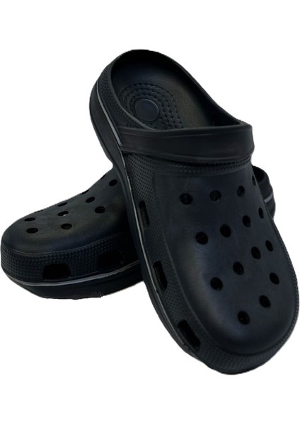 Kafkaslar Önü Kapalı Crocs Model Bay Bayan Terlik Sandalet