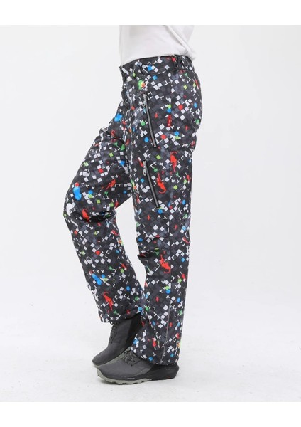 Snow Hill Art Cube Kar Pantolon 2306 fiyatları