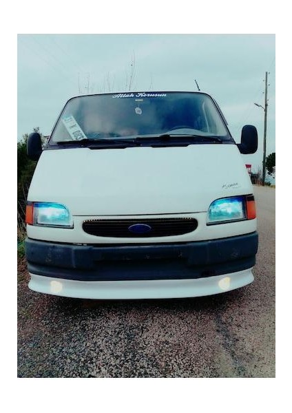 Ford Transit 1997-2001 Sisli Ön Karlık