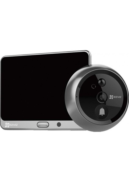 Cs-Dp2 Kablosuz Akıllı Kapı Zili