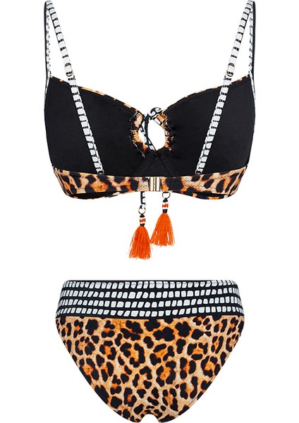 Iris Balenli Bikini Takımı fiyatları