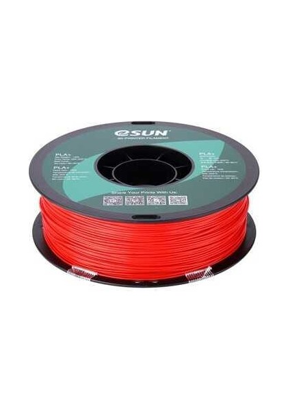 Kırmızı Pla+ Filament 1,75 mm fiyatları